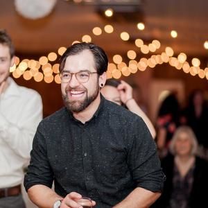 Meet your Posher, Justin